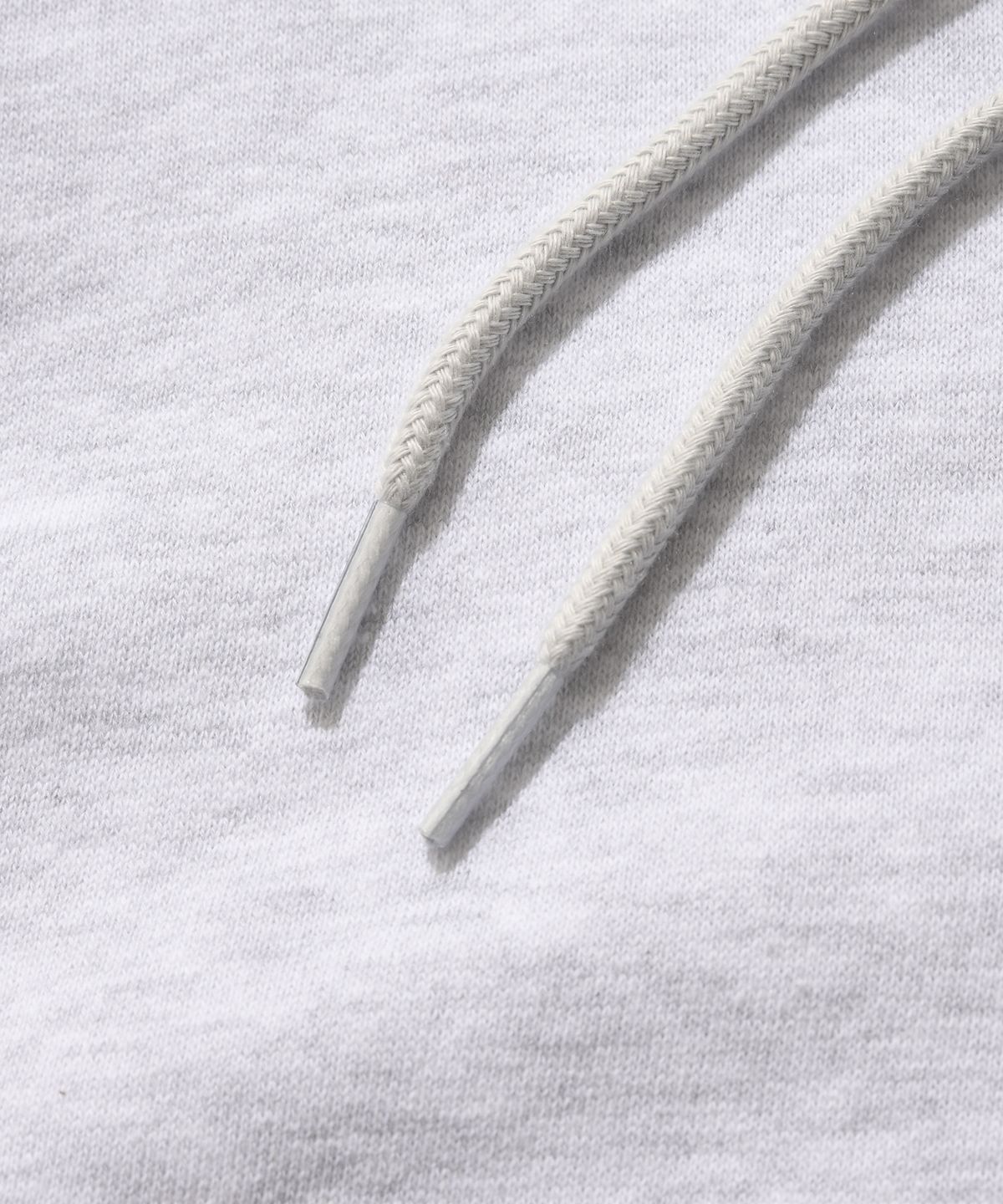 스웨이드(SUADE) HANDLOGO HOODIE [MELANGE GRAY]