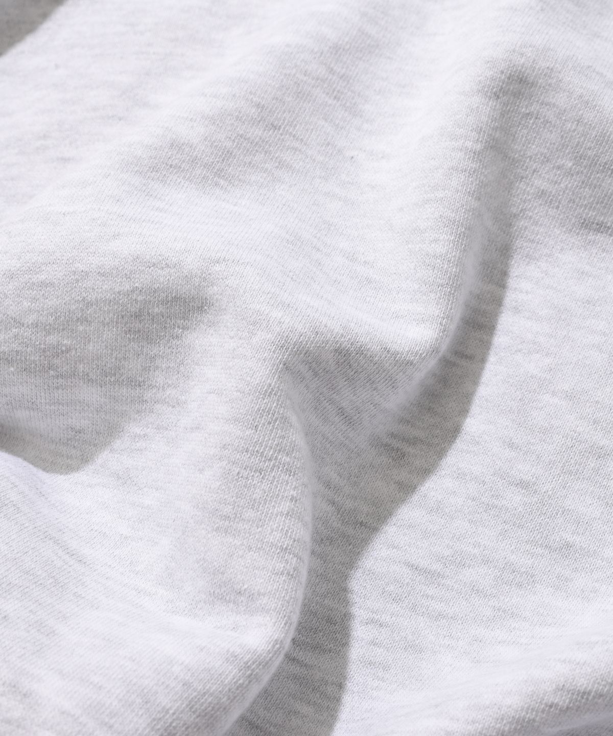 스웨이드(SUADE) HANDLOGO HOODIE [MELANGE GRAY]