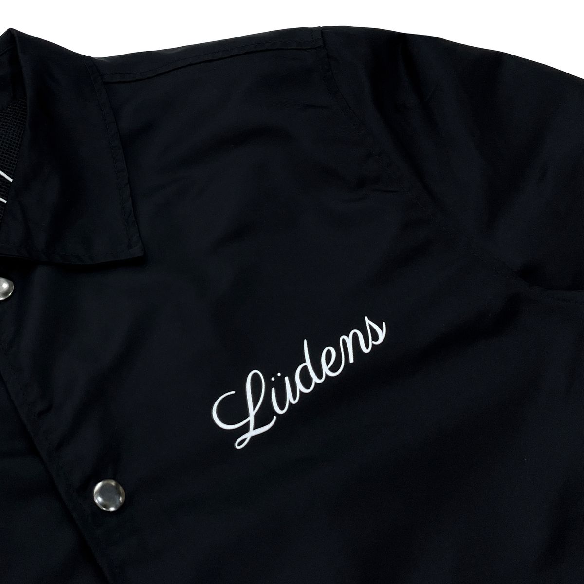 탭루덴스(TABBLUDENS) Ludens Coach Jacket_Black