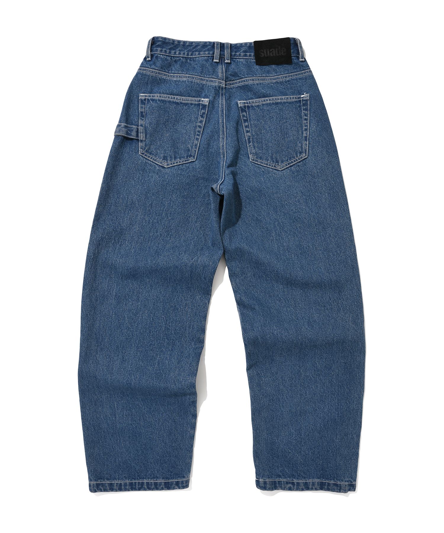 SURT MUSE 5POCKET BAGGY（M） Deuxieme Classe SURT 5 POCKET BAGGY Gray