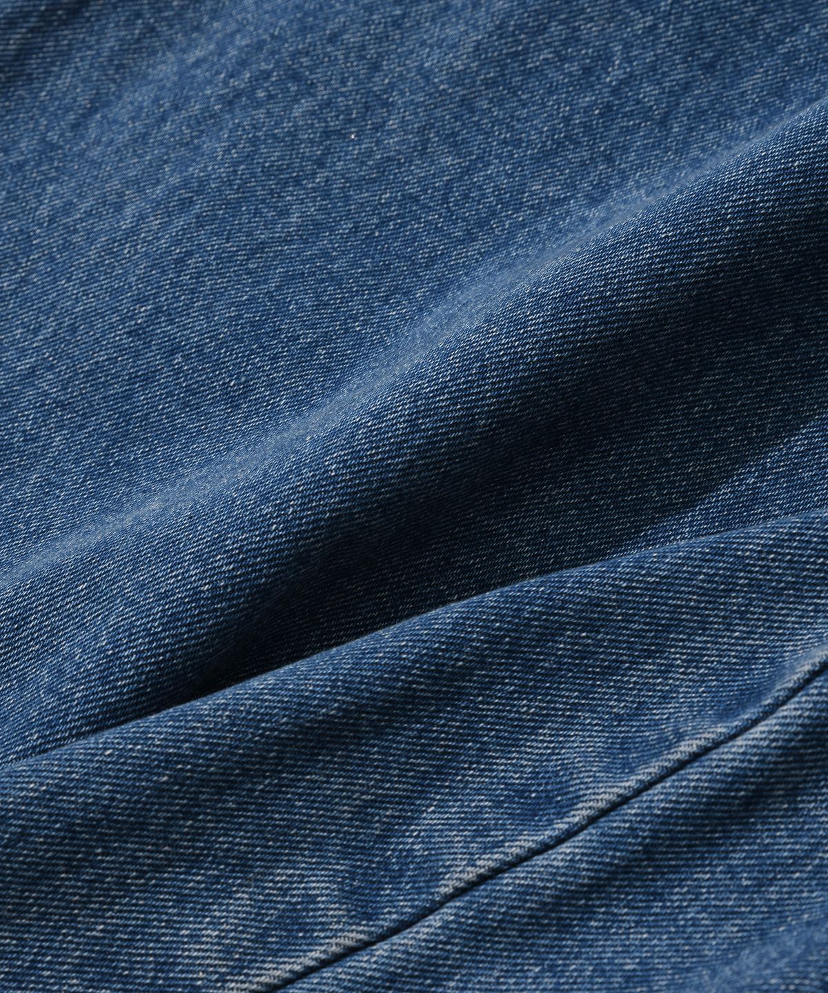 스웨이드(SUADE) BAGGY DENIM [BLUE]