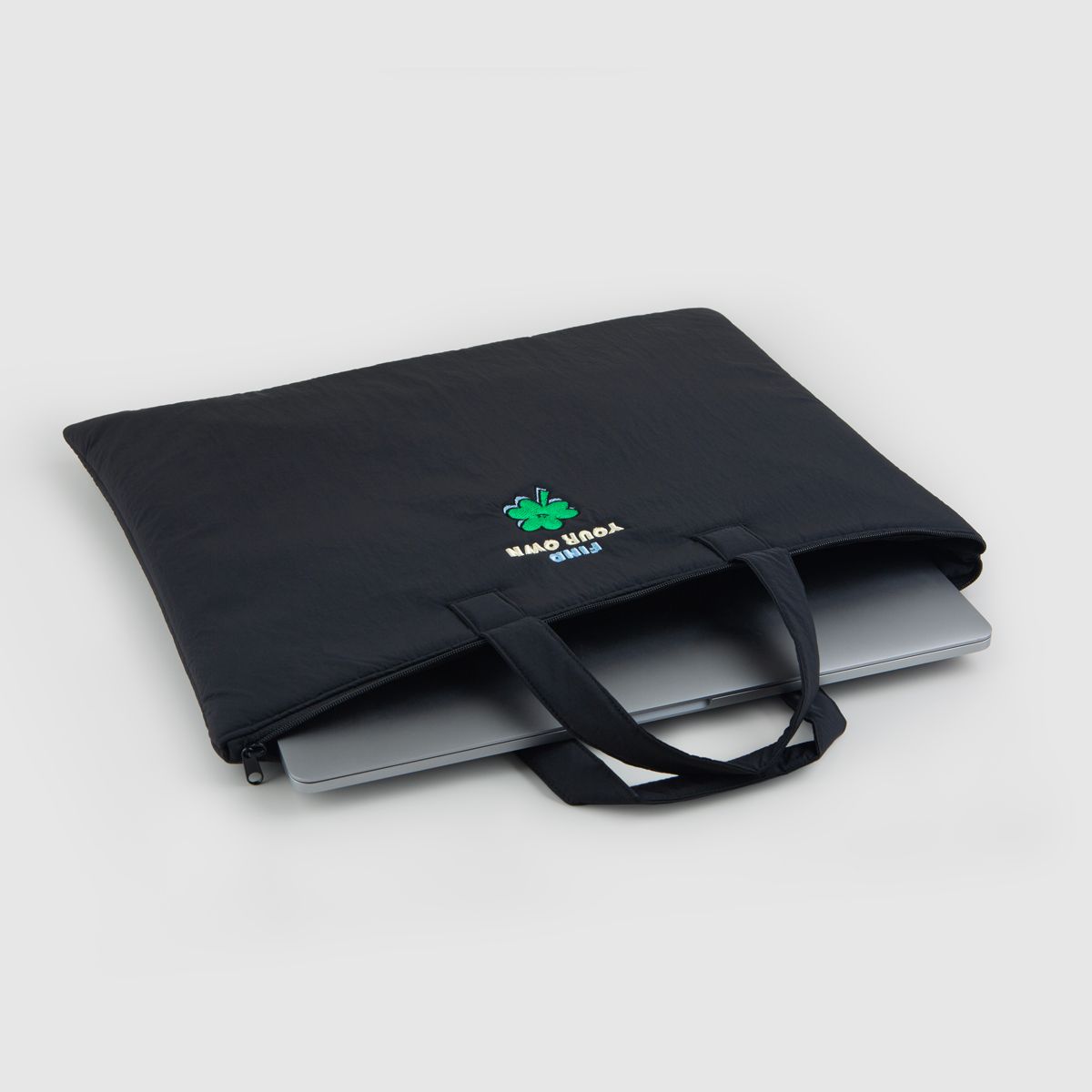 올뉴프레임(ALL NEW FRAME) Airy Laptop Bag - HAPPY CLOVER (11/13/15인치)