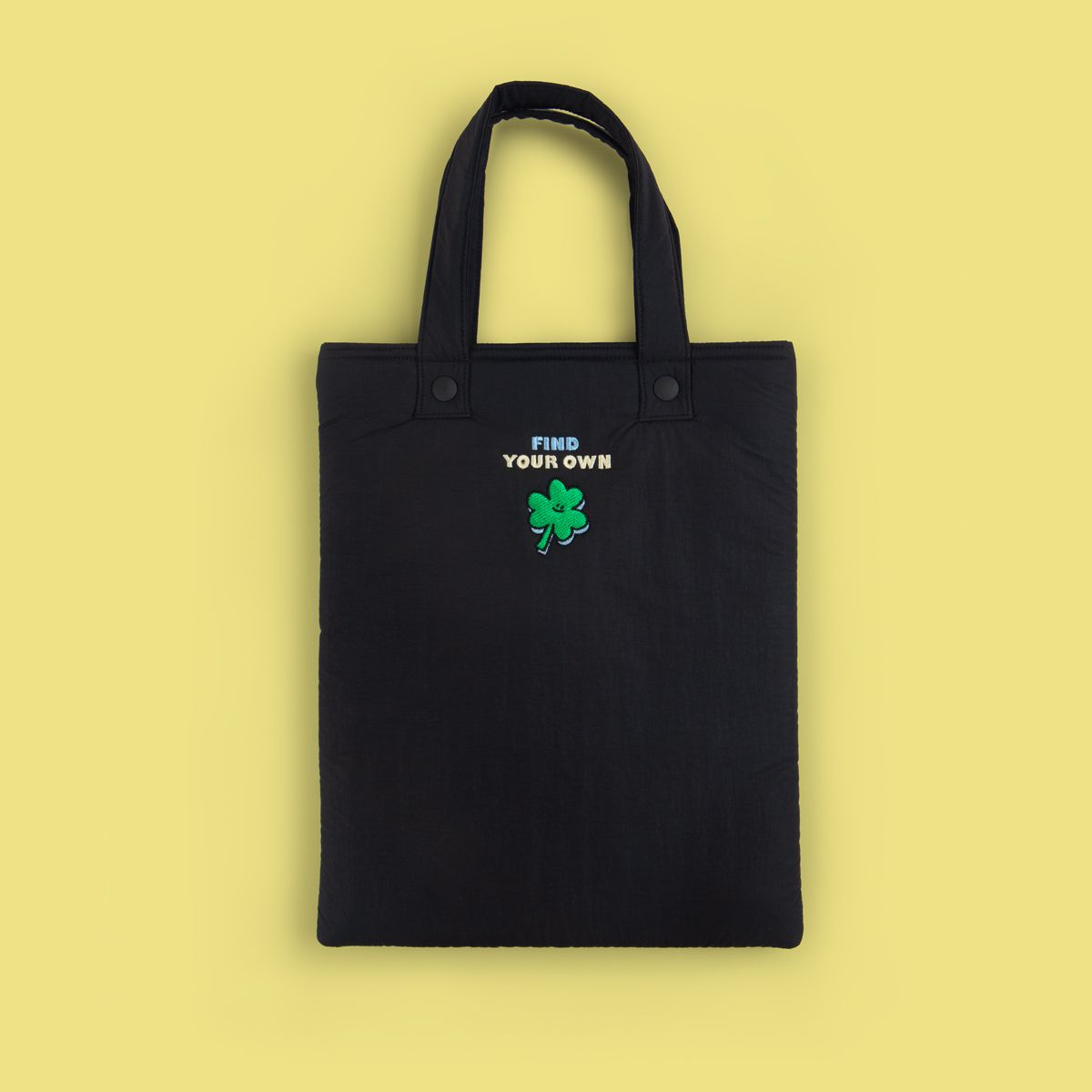 올뉴프레임(ALL NEW FRAME) Airy Laptop Bag - HAPPY CLOVER (11/13/15인치)