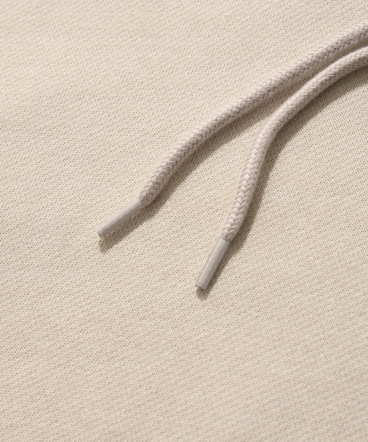 스웨이드(SUADE) WASHED LOGO HOODIE [PIGMENT BEIGE]