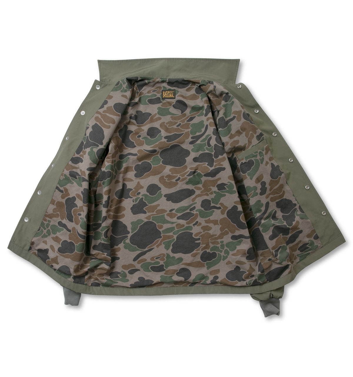 블랙피피(BLACKPP) BLACK PP OG Coach Jacket / Cloud Camouflage