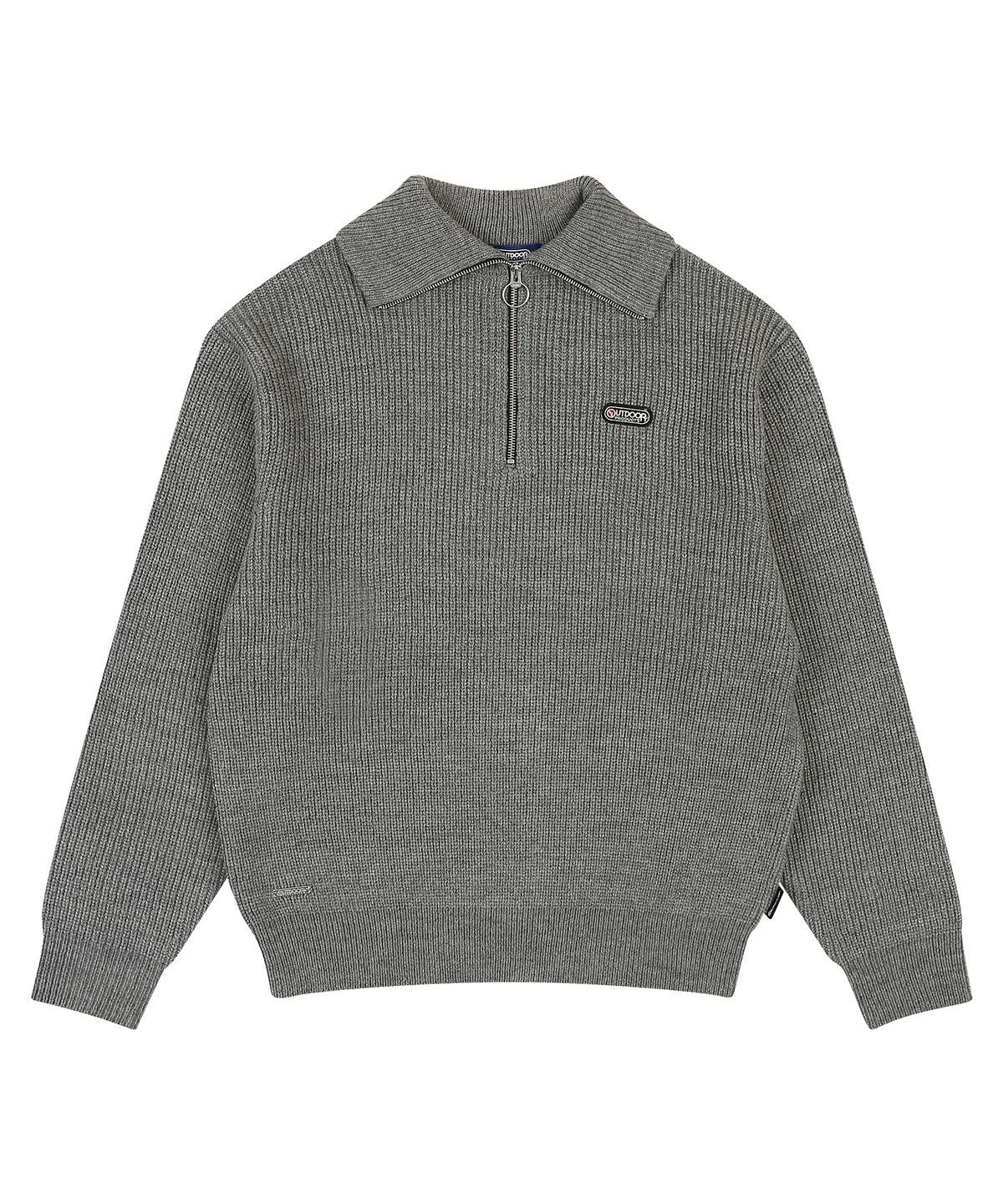 아웃도어 프로덕츠(OUTDOOR PRODUCTS) 하이넥 니트 HIGH NECK KNIT