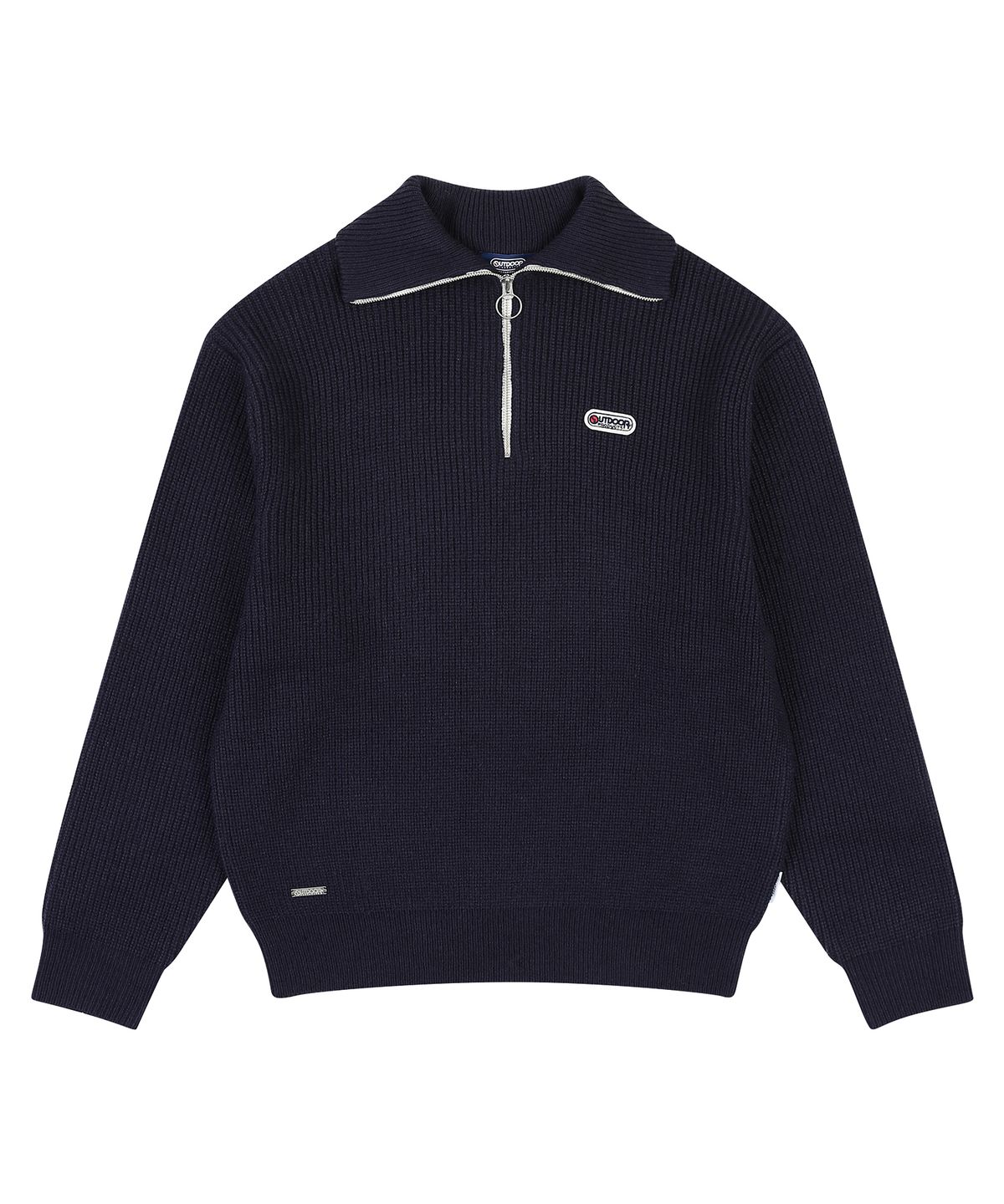 아웃도어 프로덕츠(OUTDOOR PRODUCTS) 하이넥 니트 HIGH NECK KNIT