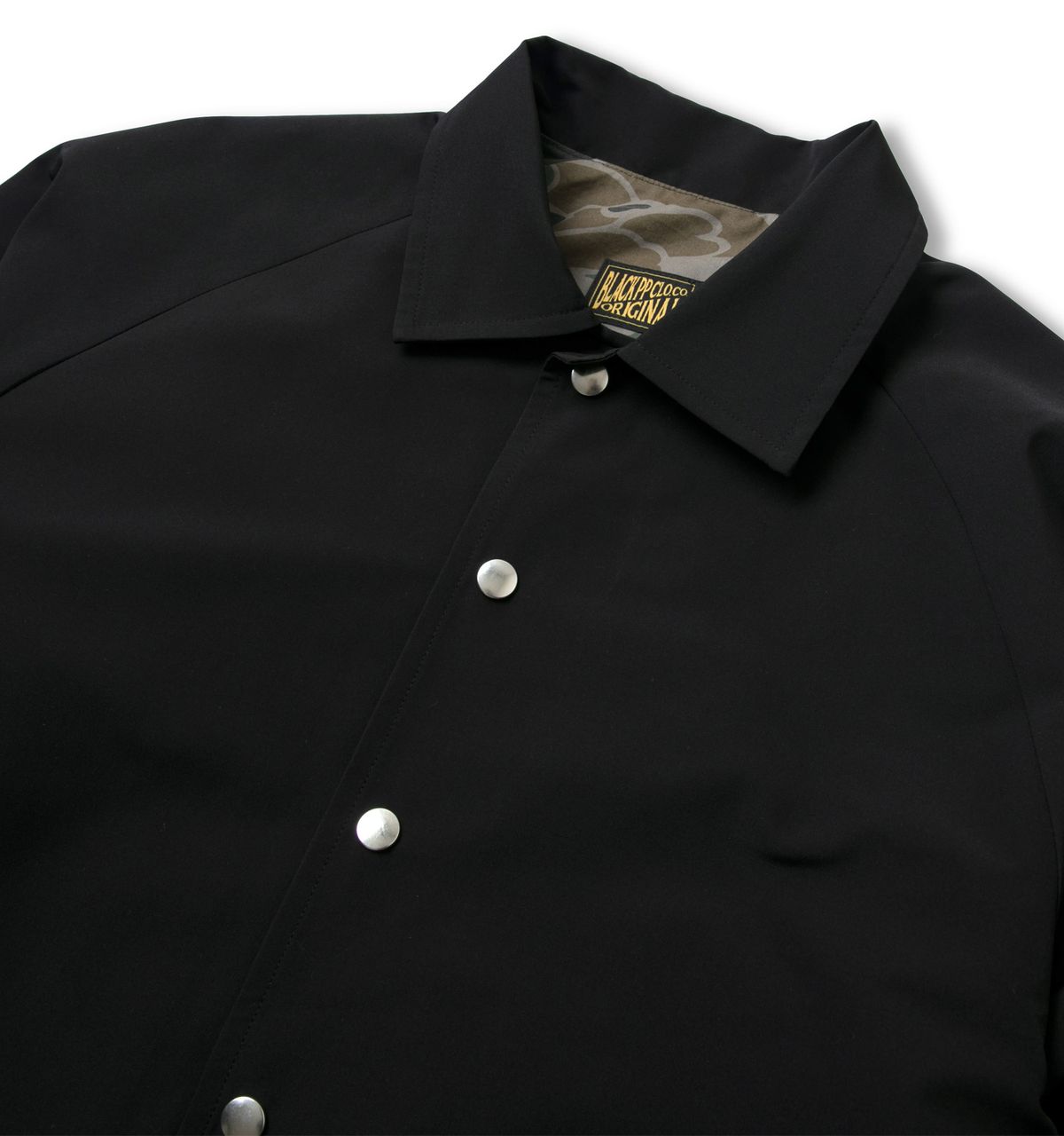 블랙피피(BLACKPP) BLACK PP OG Coach Jacket / Cloud Camouflage