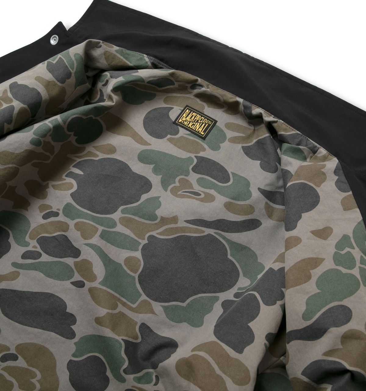 블랙피피(BLACKPP) BLACK PP OG Coach Jacket / Cloud Camouflage