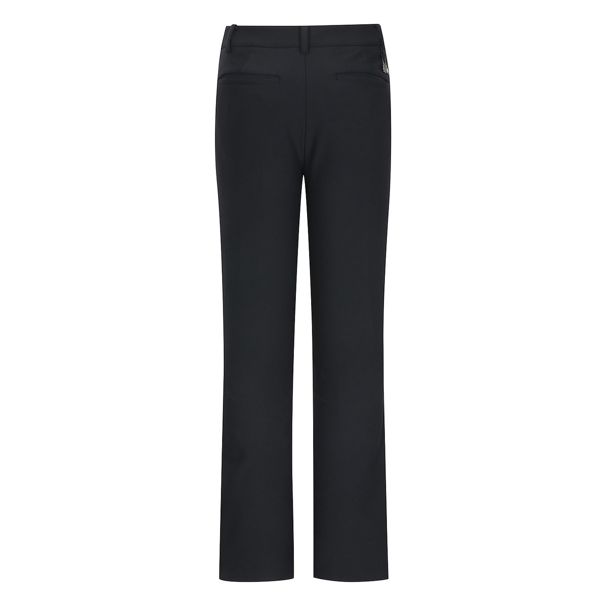 마틴골프(MARTINE GOLF) Pin Tuck Regular Fit Pants_M/Grey