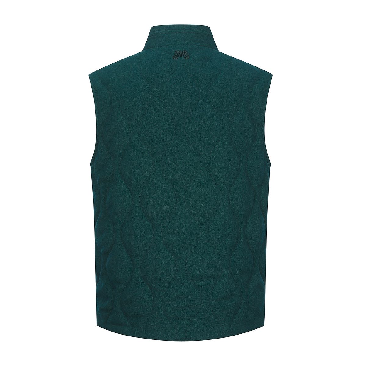 마틴골프(MARTINE GOLF) Quilting Padding Woven Vest_D/Khaki (Men)