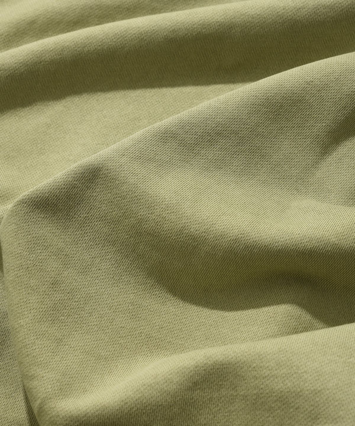 스웨이드(SUADE) WASHED LOGO HOODIE [PIGMENT KHAKI]