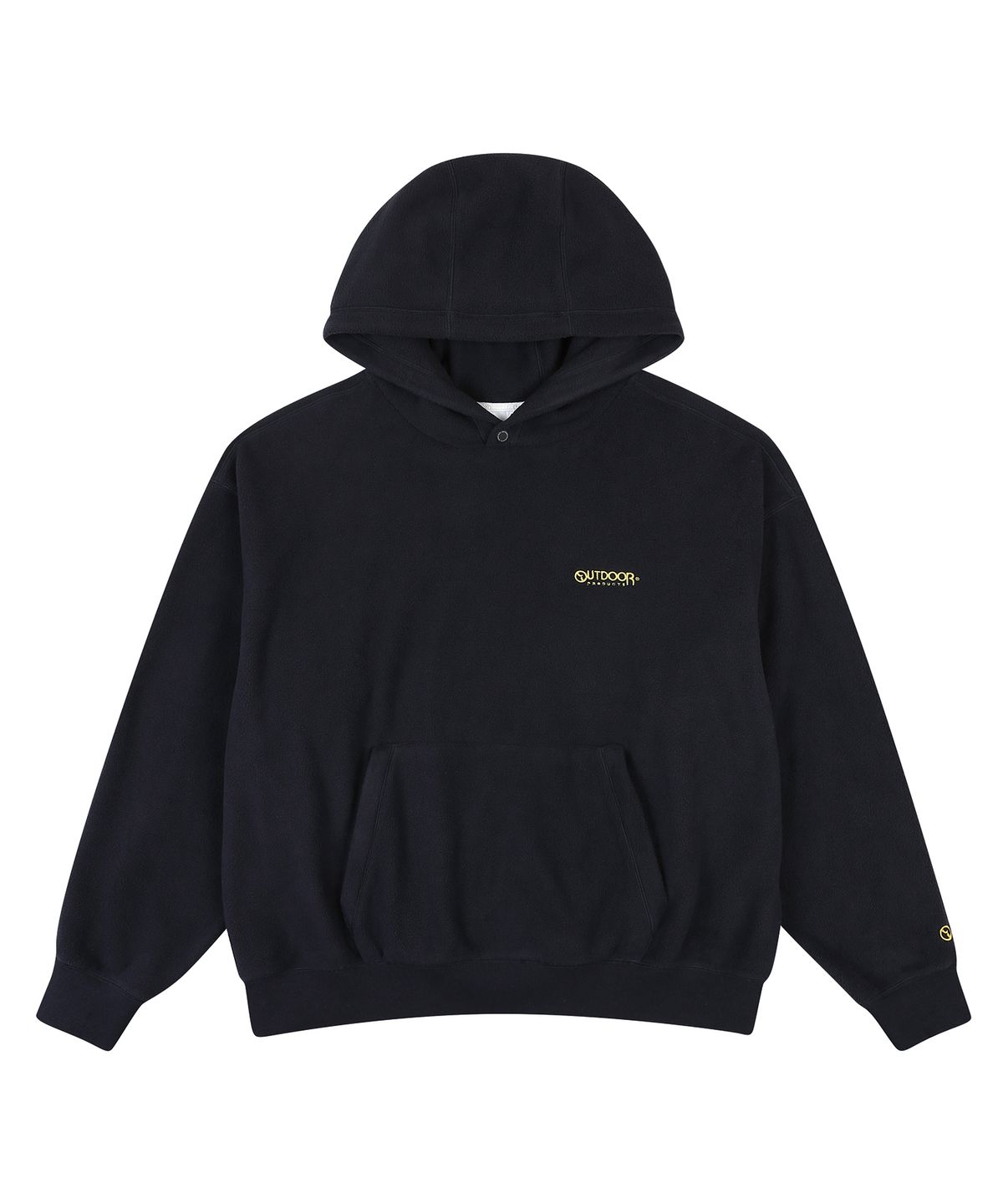아웃도어 프로덕츠(OUTDOOR PRODUCTS) 마이크로 플리스 셋업 후드 MICRO FLEECE SET-UP HOODIE