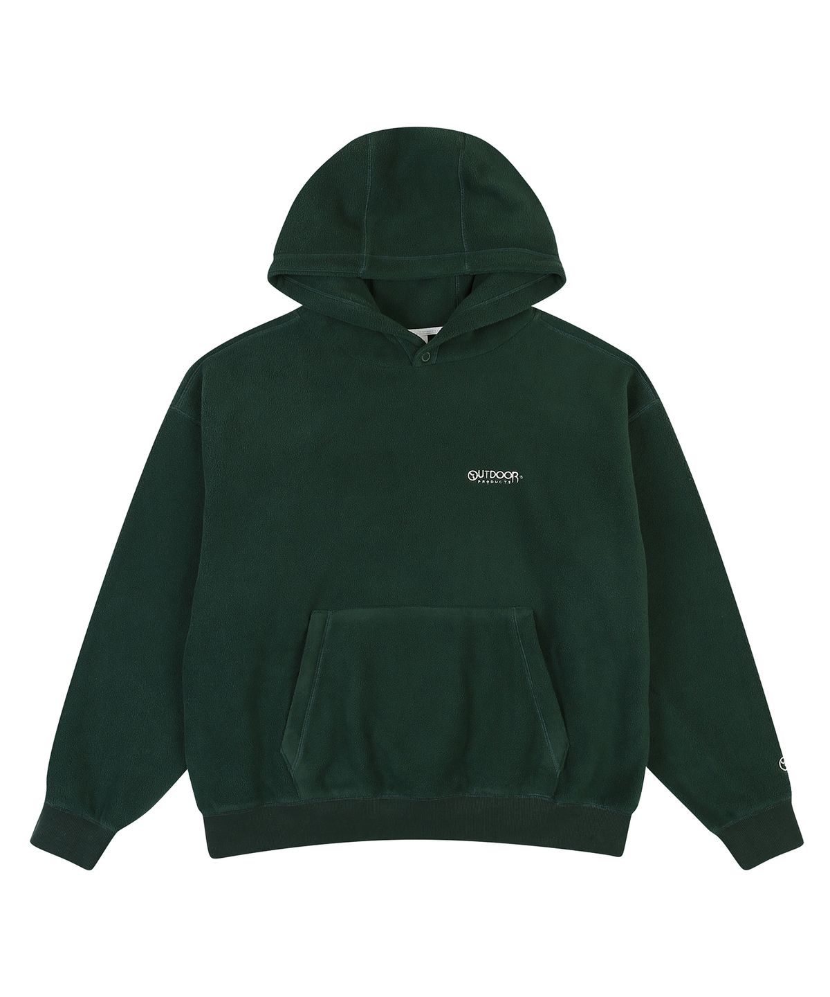 아웃도어 프로덕츠(OUTDOOR PRODUCTS) 마이크로 플리스 셋업 후드 MICRO FLEECE SET-UP HOODIE