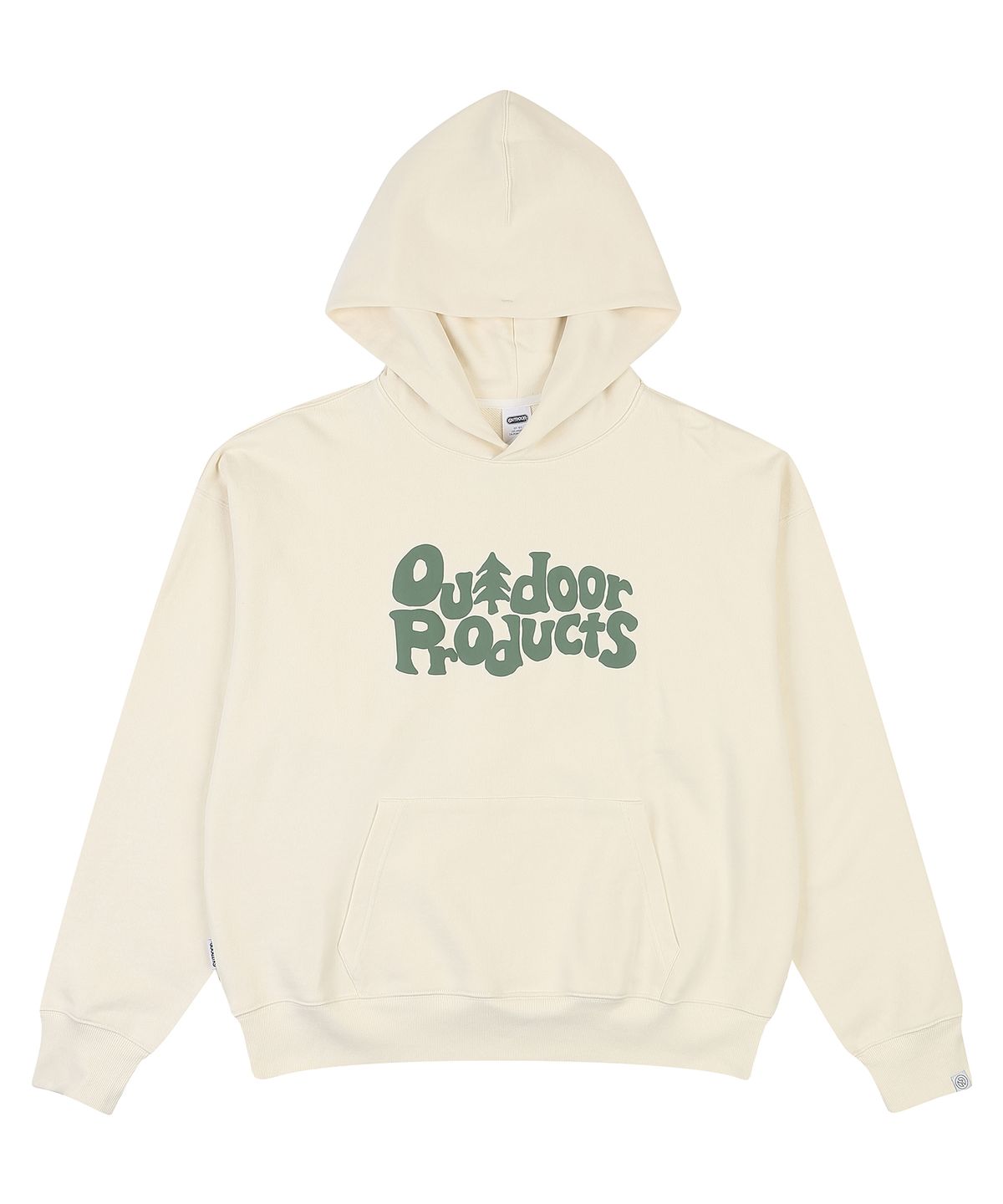 아웃도어 프로덕츠(OUTDOOR PRODUCTS) 얼스 프렌들리 후드 EARTH FRIENDLY HOODIE