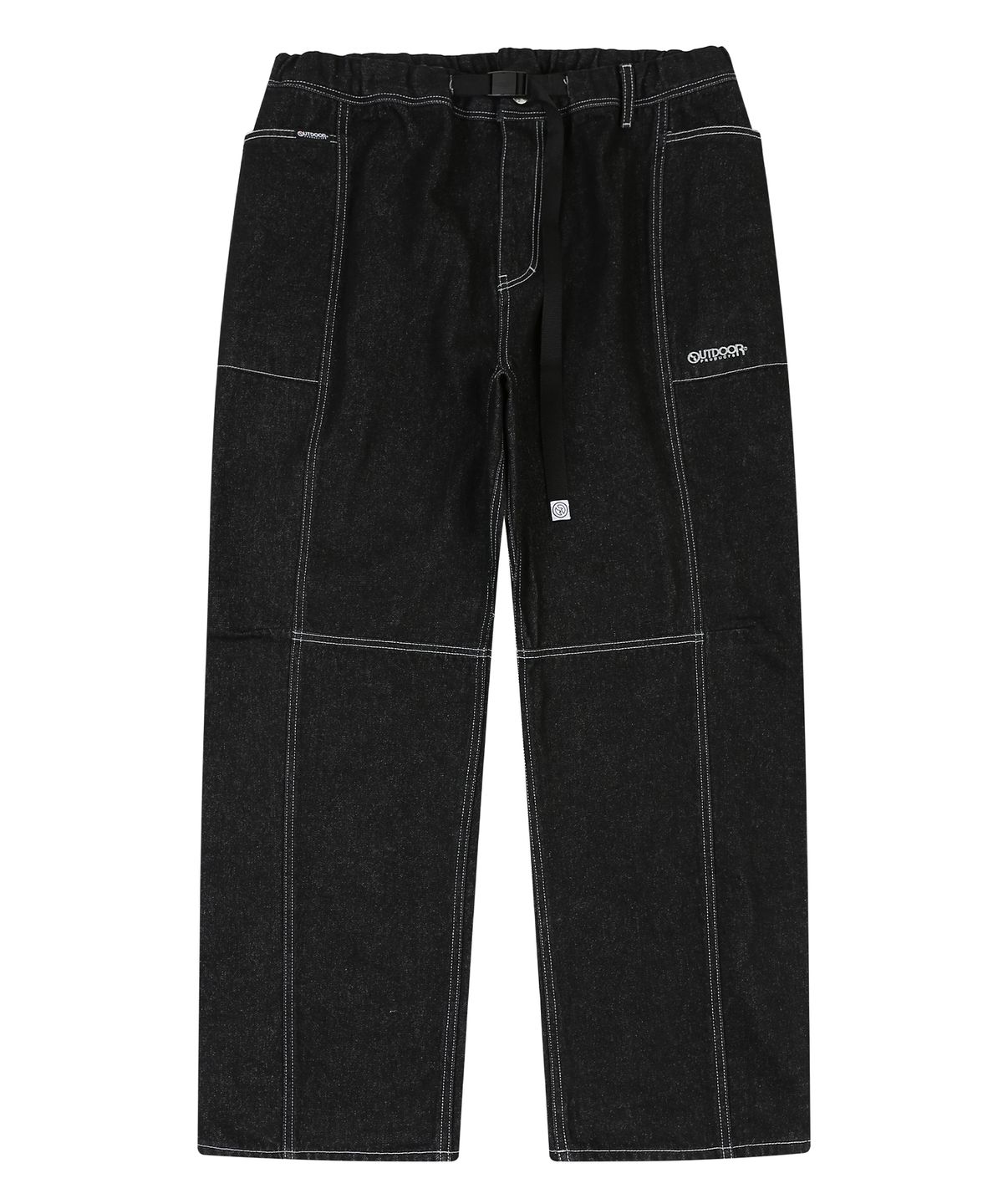아웃도어 프로덕츠(OUTDOOR PRODUCTS) 캐롯 핏 데님 진 CARROT FIT DENIM JEANS