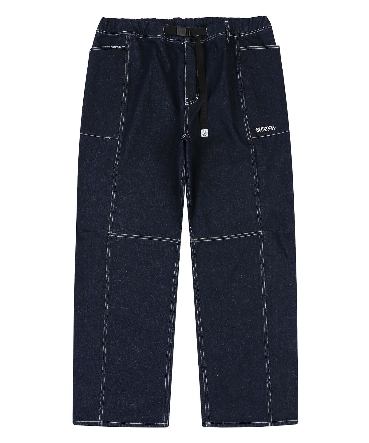 아웃도어 프로덕츠(OUTDOOR PRODUCTS) 캐롯 핏 데님 진 CARROT FIT DENIM JEANS