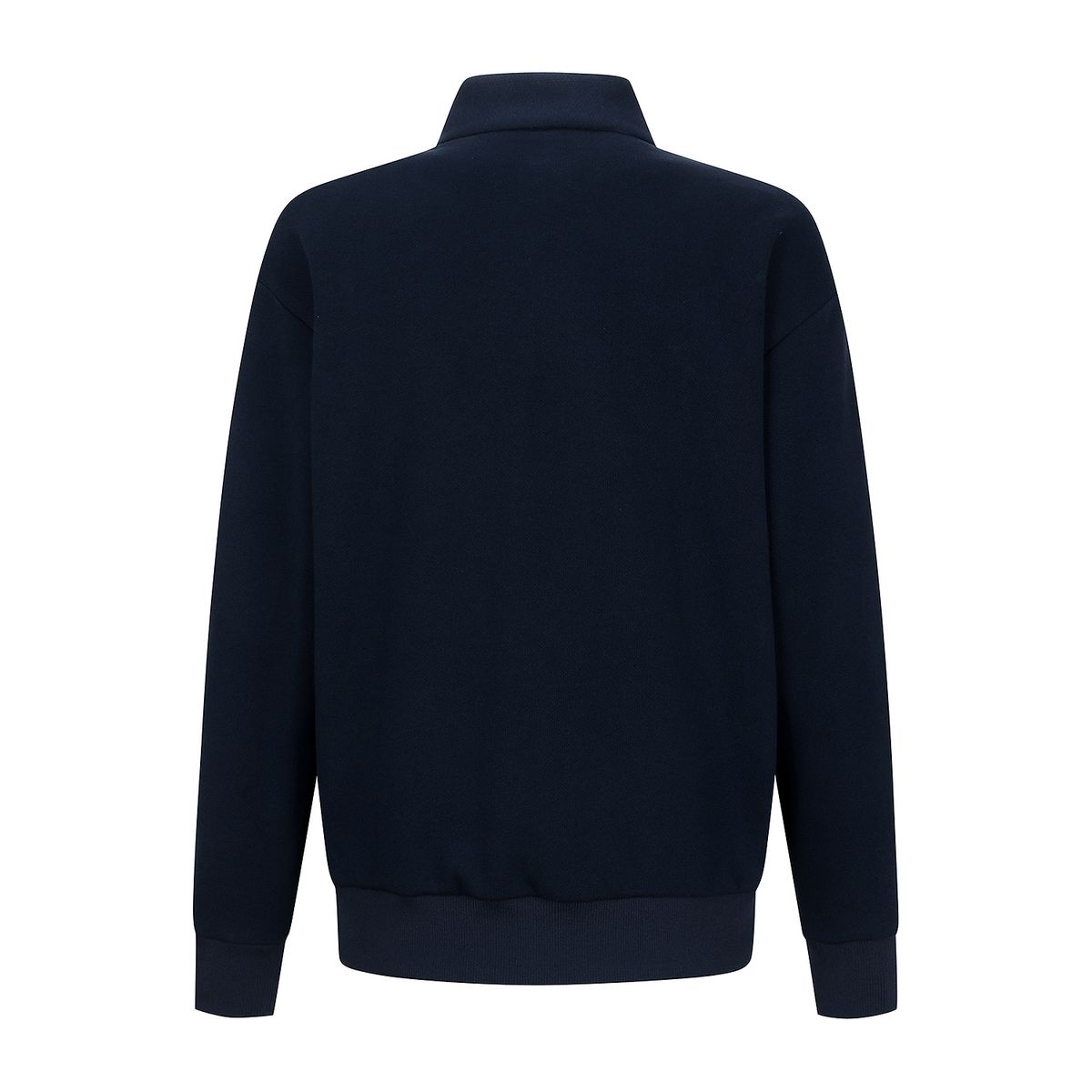 마틴골프(MARTINE GOLF) Collar Sweat Shirts_Navy (Men)