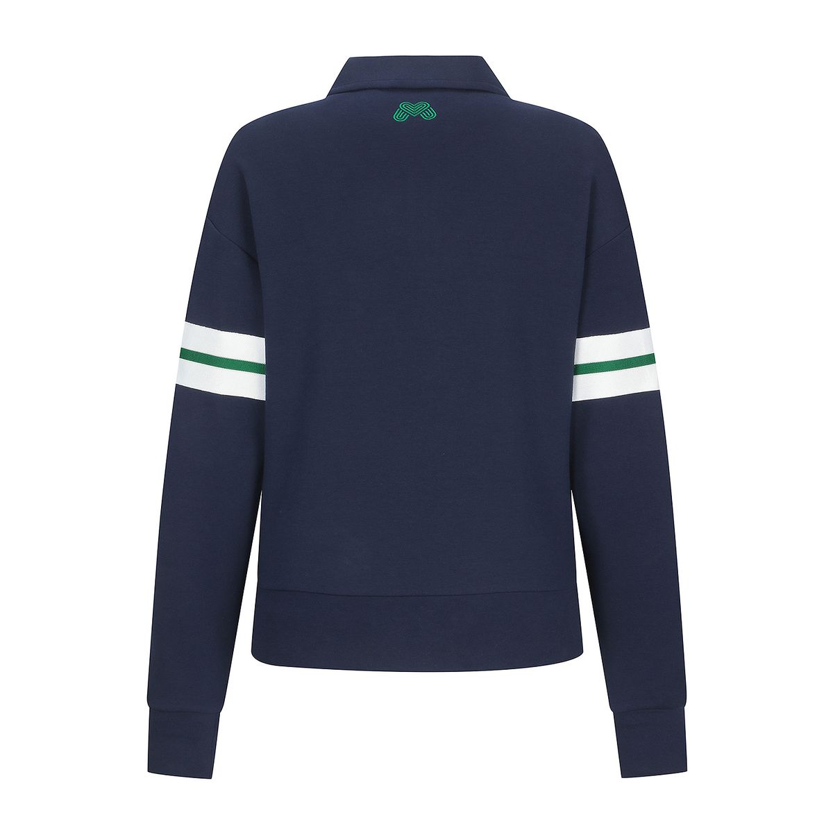 마틴골프(MARTINE GOLF) Half Zip-up Collar Shirts_Navy
