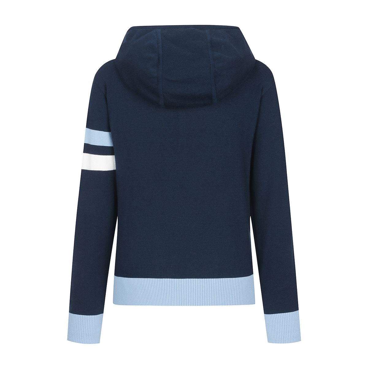 마틴골프(MARTINE GOLF) Hoody Logo Sweater_Navy