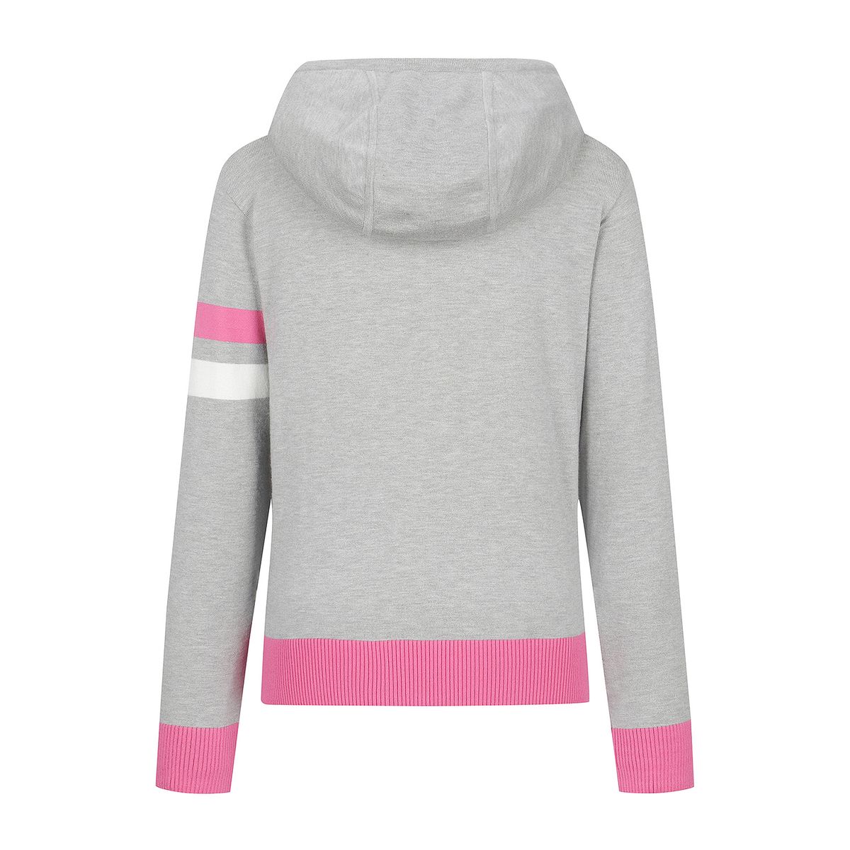 마틴골프(MARTINE GOLF) Hoody Logo Sweater_M/Grey