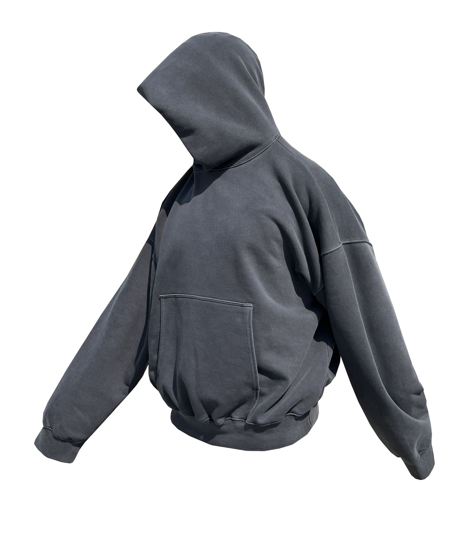 HEAVY CORE HOODIE | Lane Seven Apparel