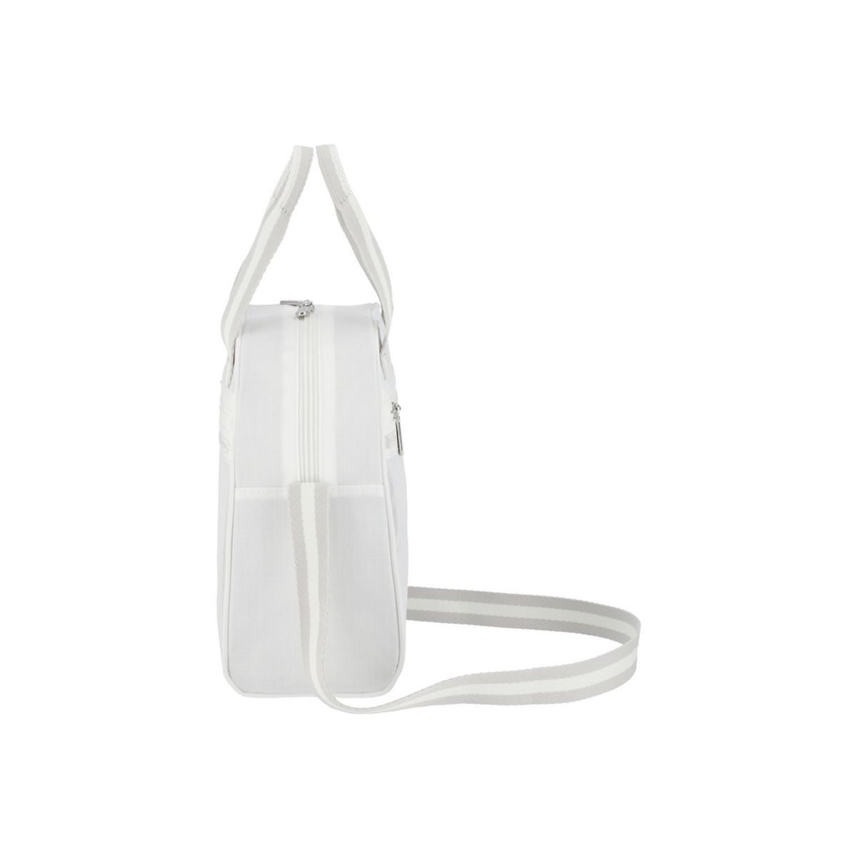 레스포색(LESPORTSAC) 스펙테이터 쿨 그레이 N/S 미니 사첼백 [1238.C444]