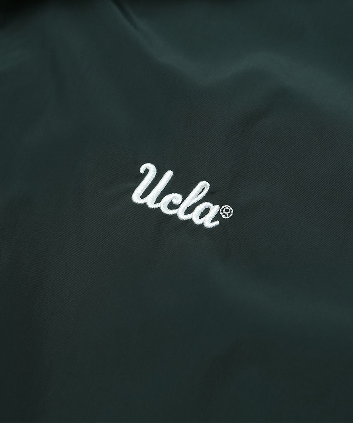 유씨엘에이(UCLA) 남여공용 반집업 아노락[DK-GREEN](UZ9LT8F_68)