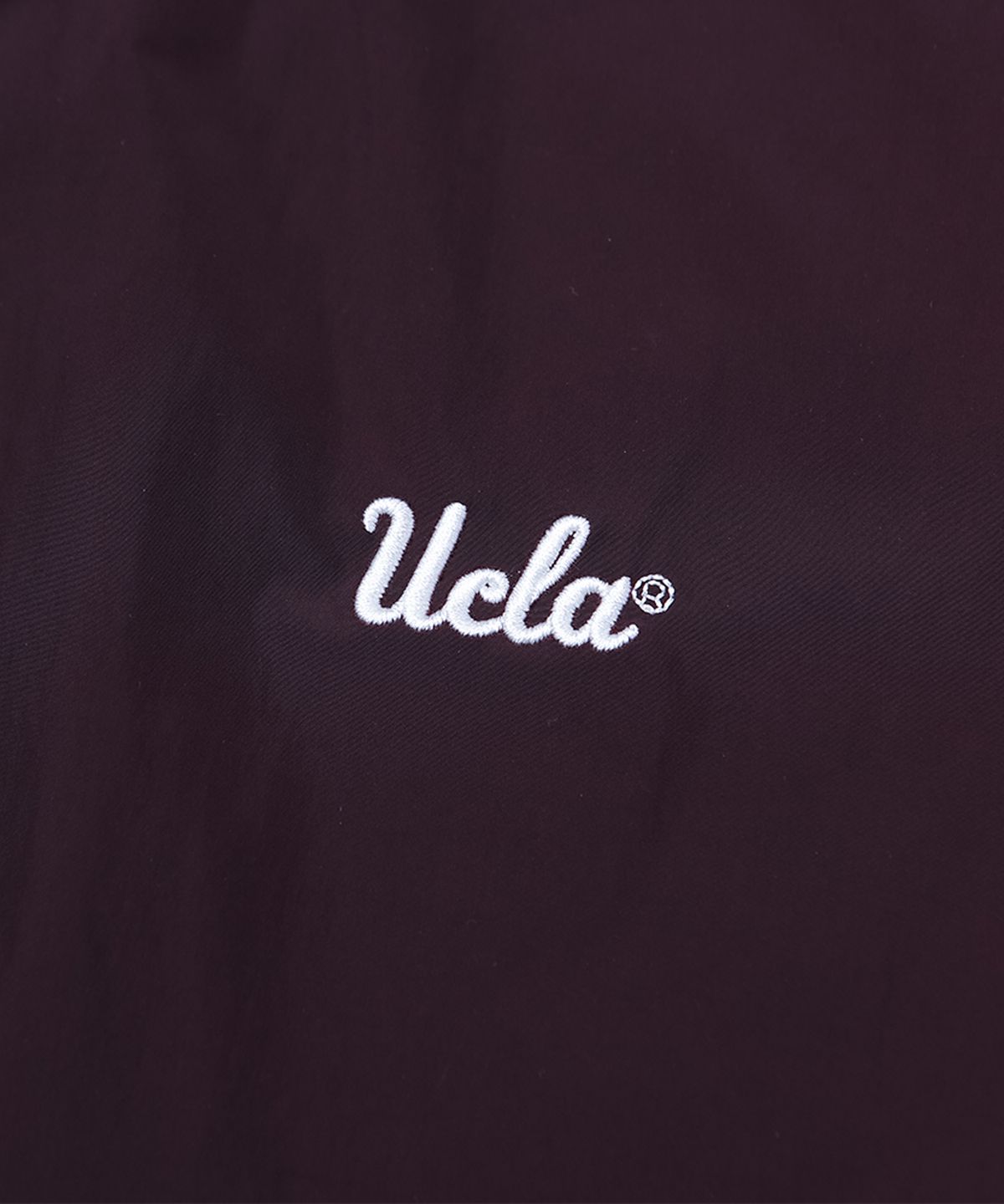 유씨엘에이(UCLA) 남여공용 반집업 아노락[BURGANDY](UZ9LT8F_88)