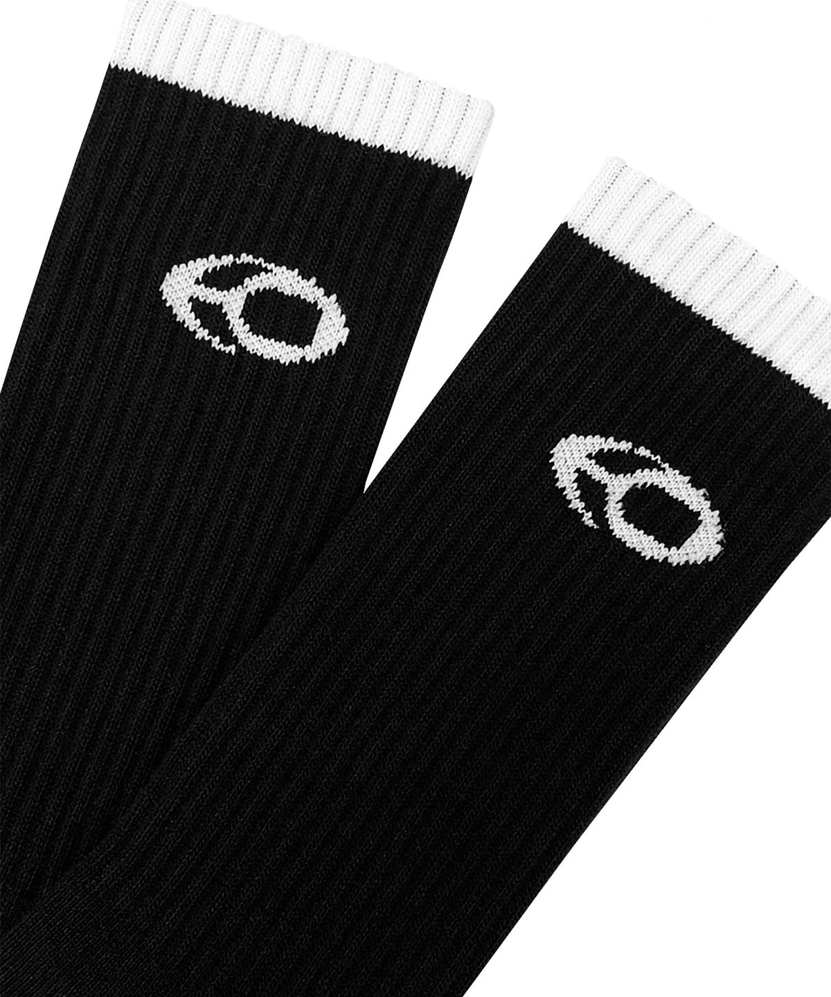 오픈야드(오와이)(OPENYARD(OY)) S.L LINE SOCKS-BLACK