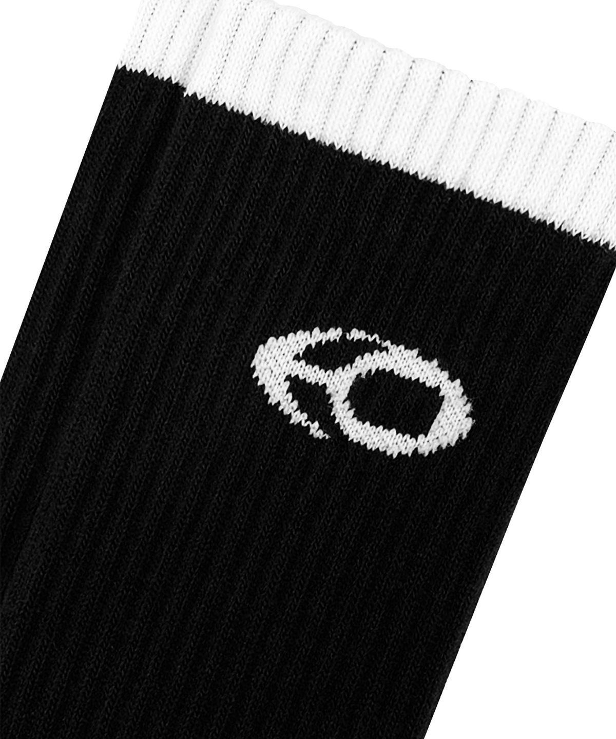 오픈야드(오와이)(OPENYARD(OY)) S.L LINE SOCKS-BLACK
