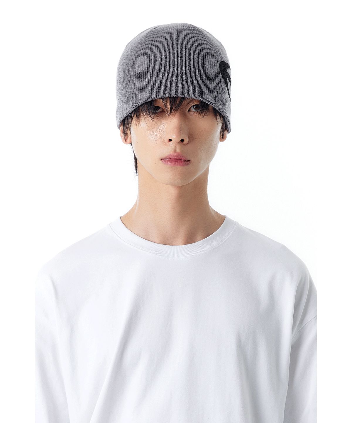 오픈야드(오와이)(OPENYARD(OY)) S.L BEANIE-GREY