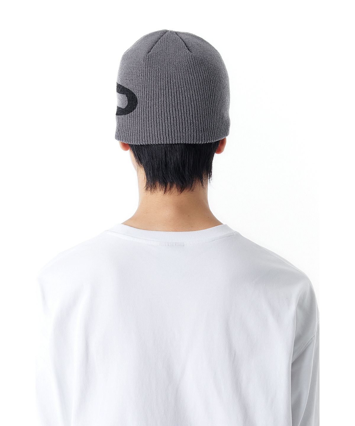 오픈야드(오와이)(OPENYARD(OY)) S.L BEANIE-GREY
