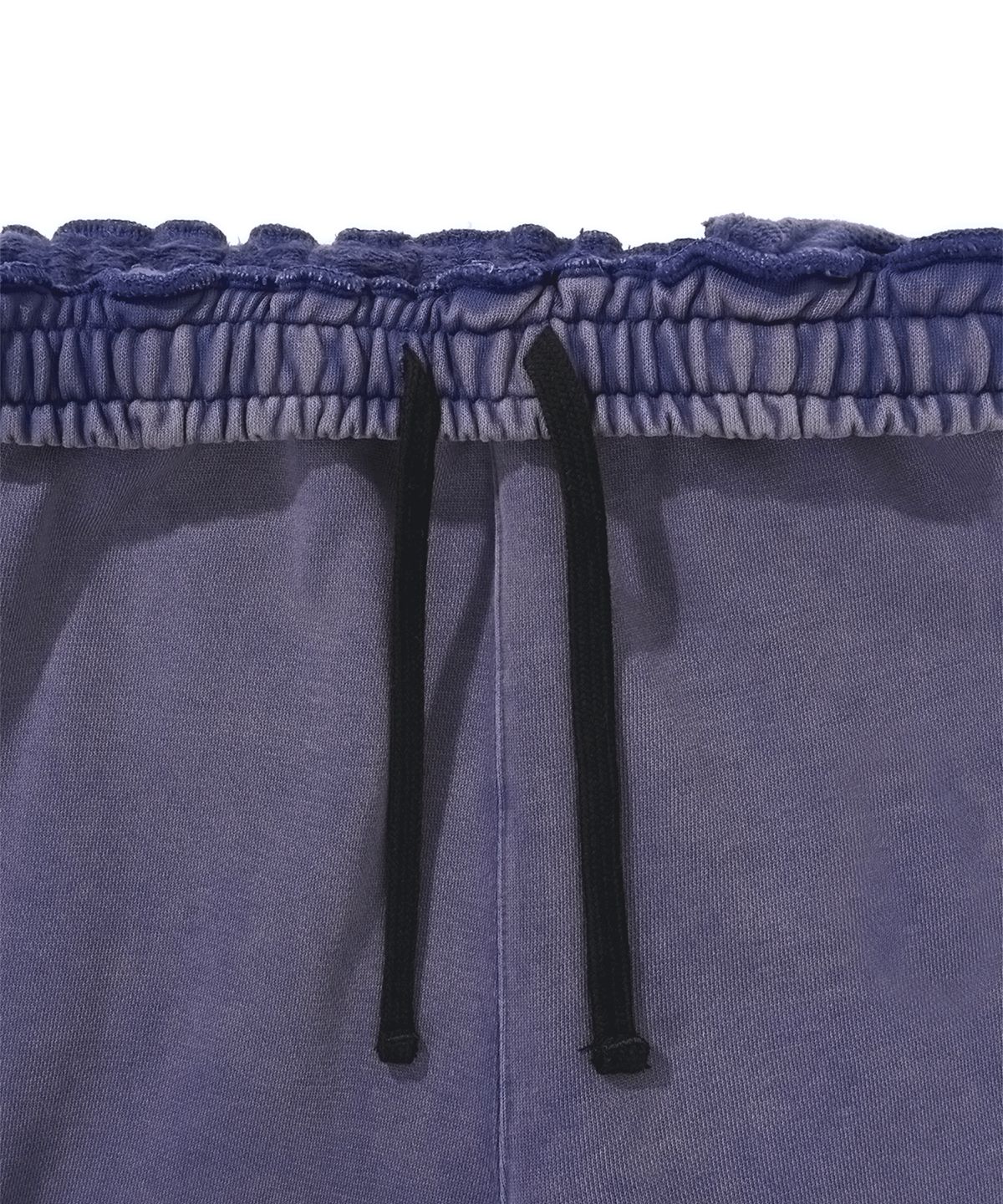 오픈야드(오와이)(OPENYARD(OY)) VINTAGE WASHED SWEAT PANTS-MIDNIGHT BLUE