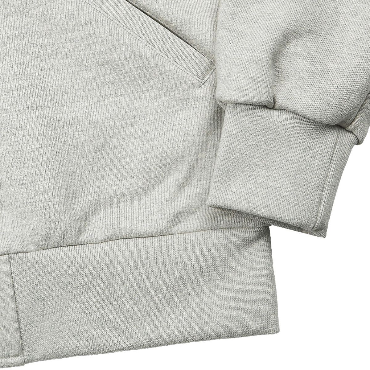 솔티(SORTIE) 3N605 Sweat Jacket (Gray)