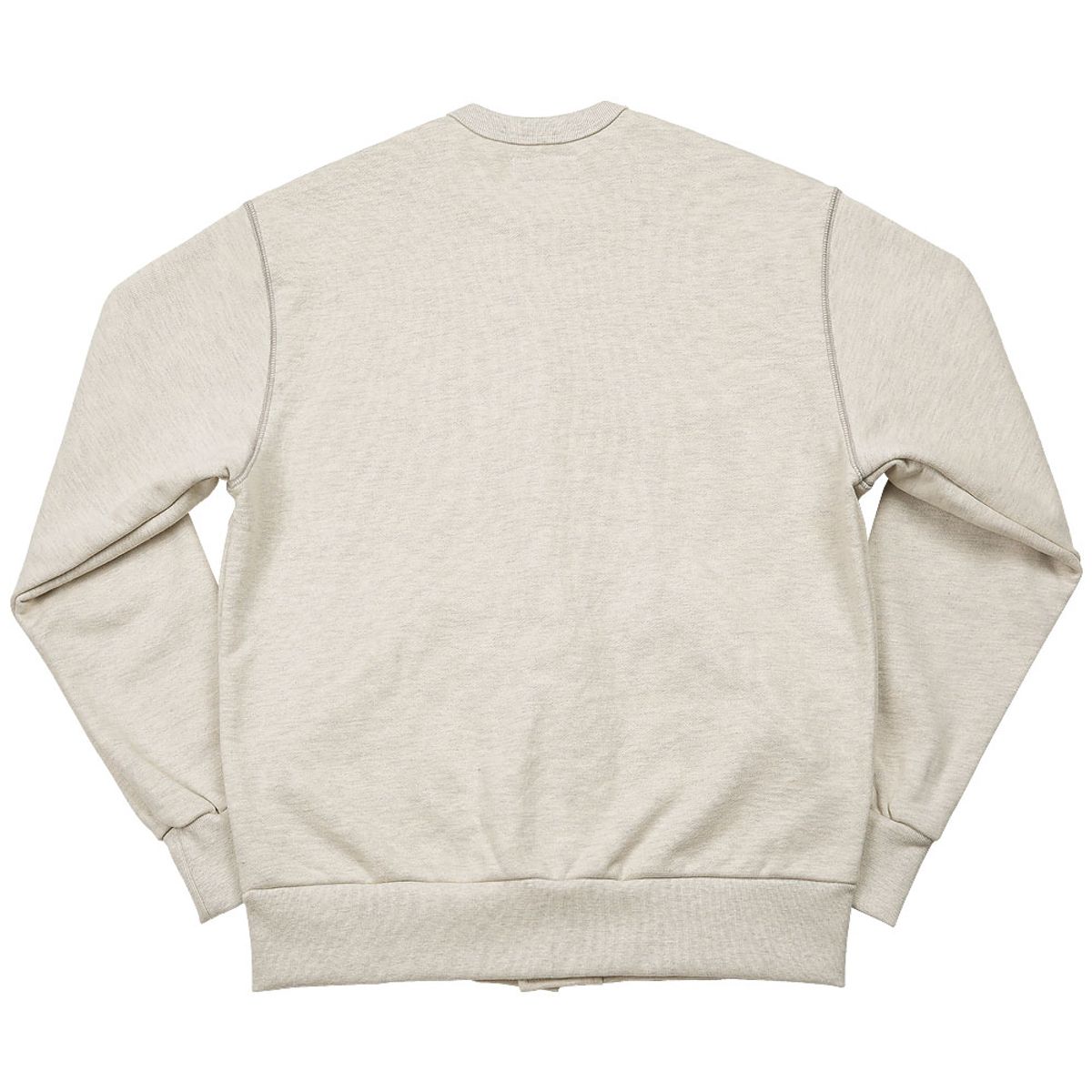 솔티(SORTIE) 3N605 Sweat Jacket (Oatmeal)
