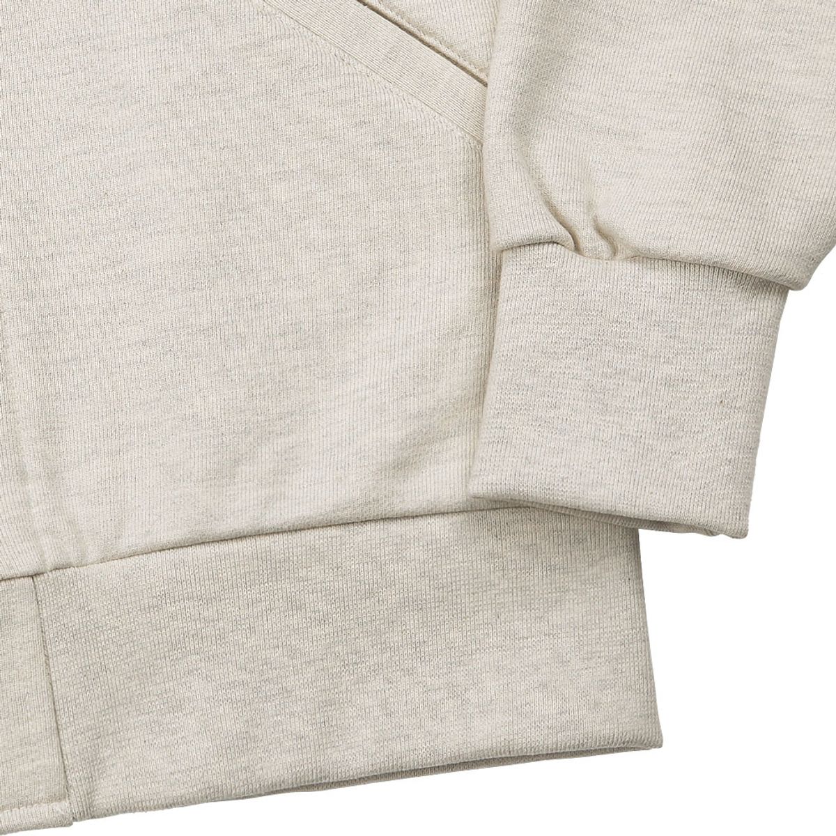 솔티(SORTIE) 3N605 Sweat Jacket (Oatmeal)