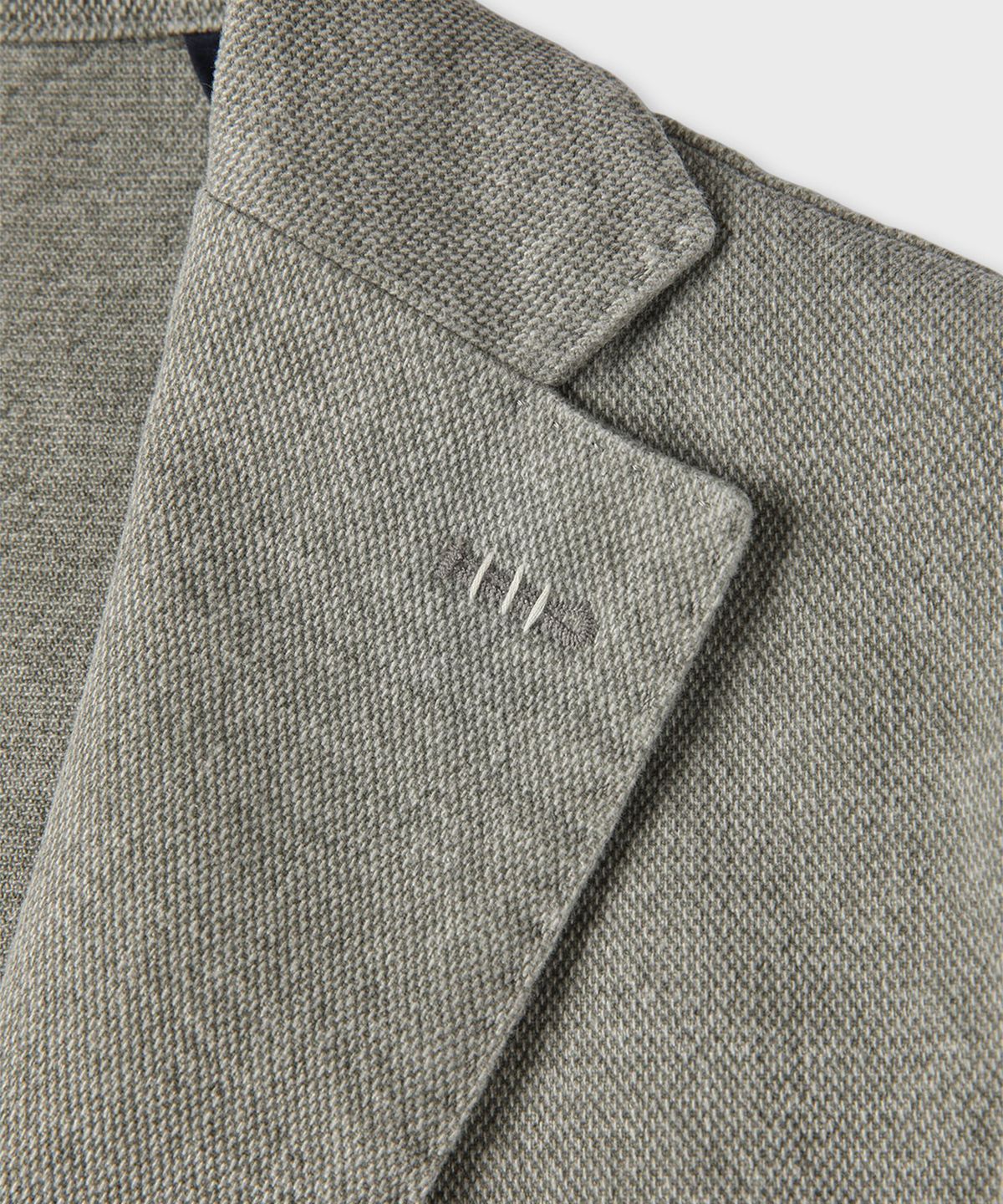 빠니깔레(PANICALE) 카키 피그먼트 다잉 코튼 재킷