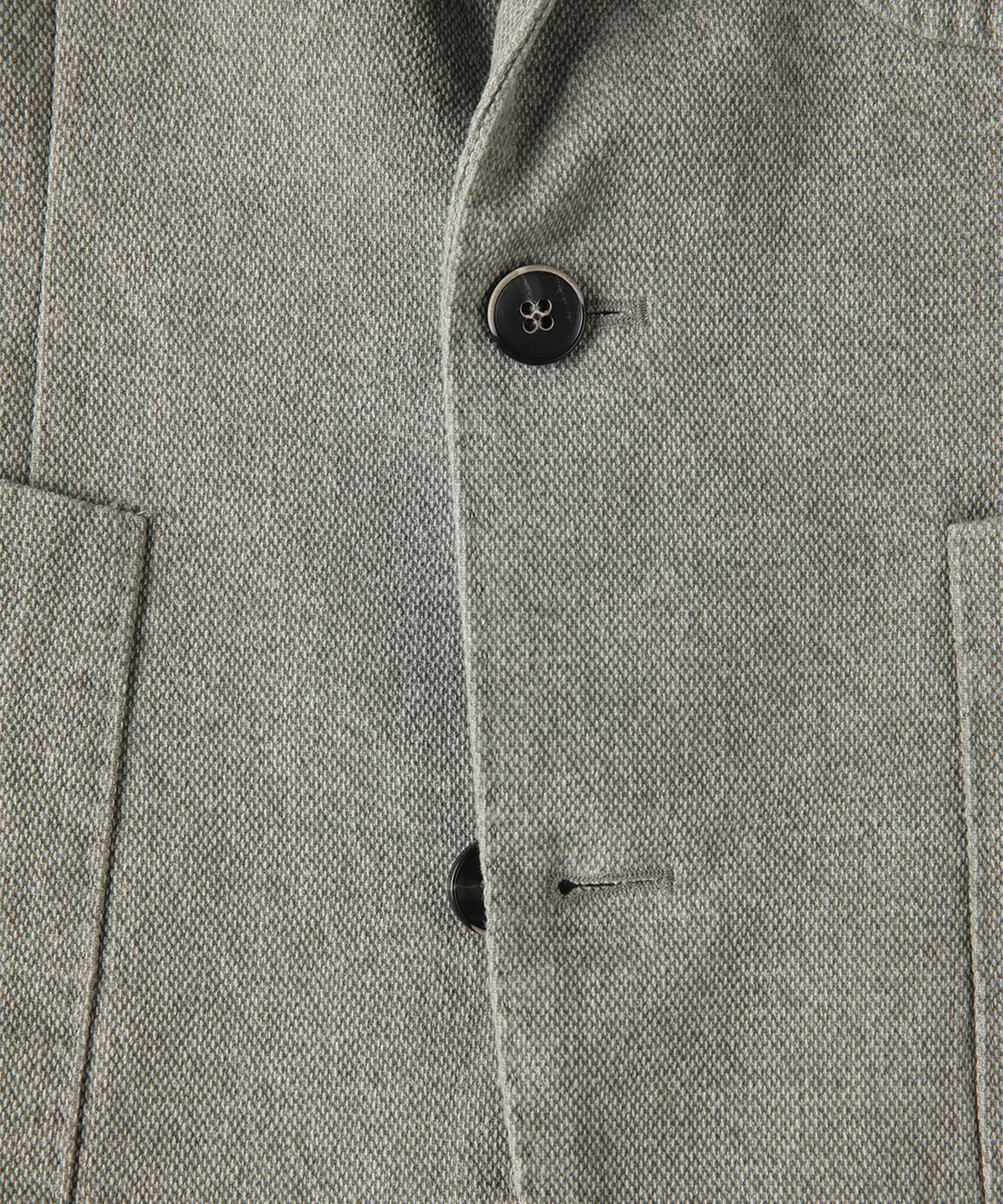 빠니깔레(PANICALE) 카키 피그먼트 다잉 코튼 재킷
