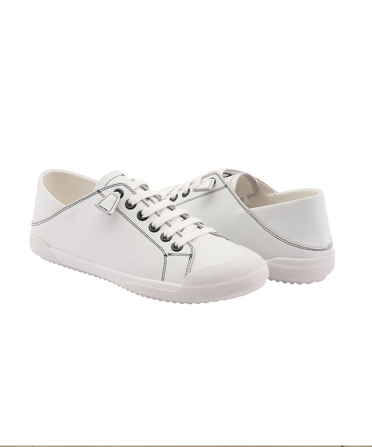스퍼(SPUR) Hayden 천연소가죽  투웨이 뮬 스니커즈 -SA9007 (3color)