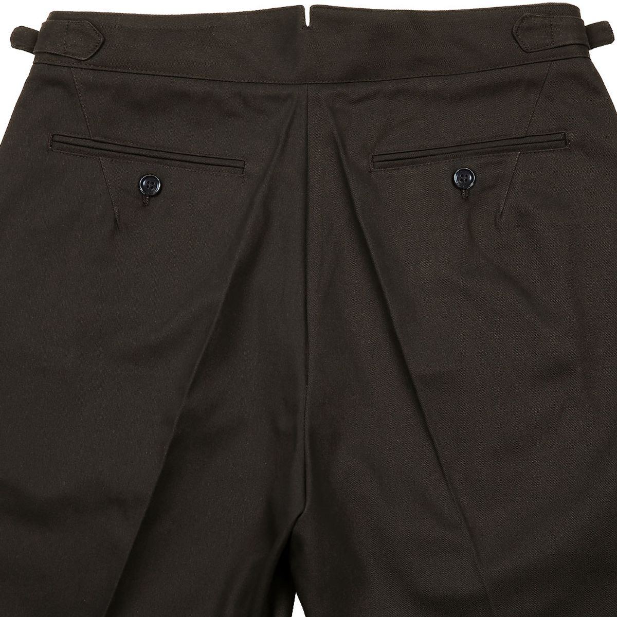 솔티(SORTIE) Reve Cotton Washed Trousers (Charcoal)