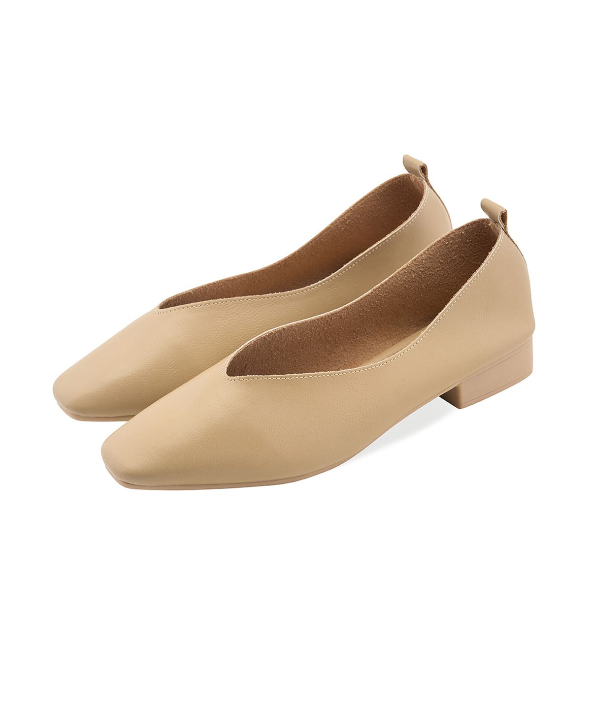 스퍼(SPUR) Lina flat -SA9008 (5color) 플랫 슈즈
