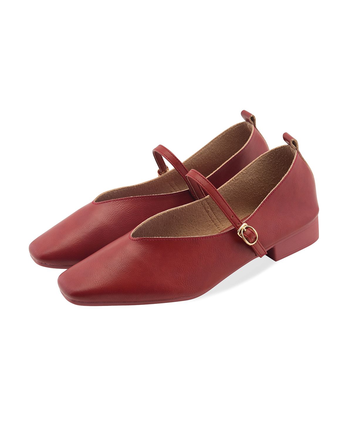 스퍼(SPUR) Luna mary jane flat -SA9009 (3color) 메리제인 플랫 슈즈