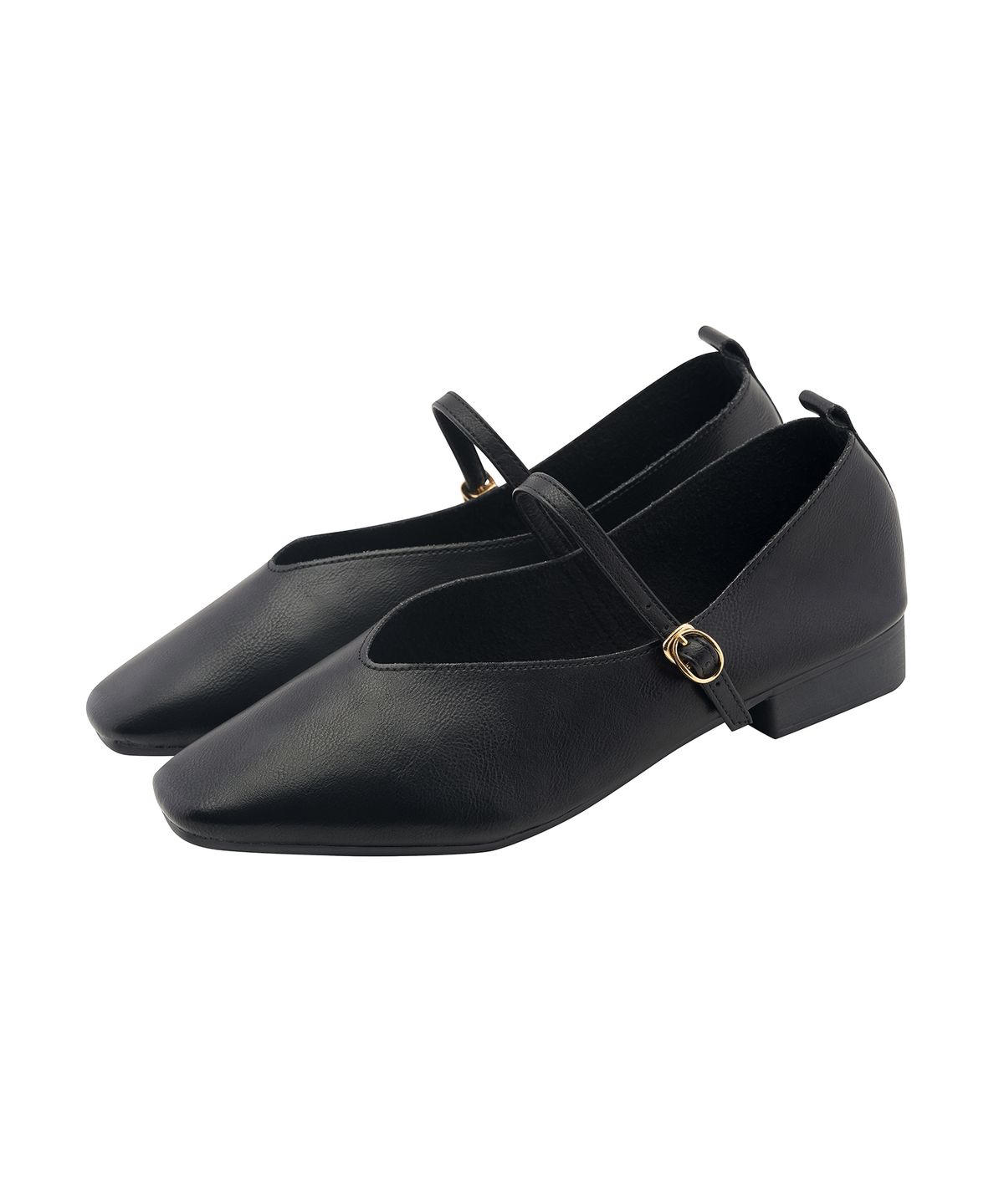 스퍼(SPUR) Luna mary jane flat -SA9009 (3color) 메리제인 플랫 슈즈