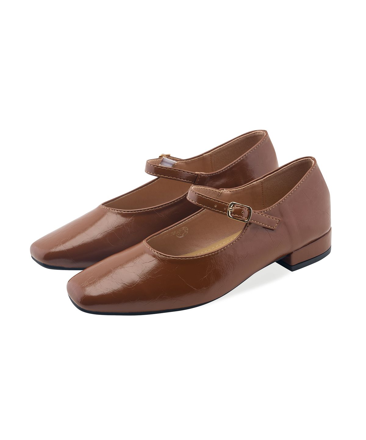 스퍼(SPUR) Riley mary jane flat -SA9011 (3color) 메리제인 플랫 슈즈