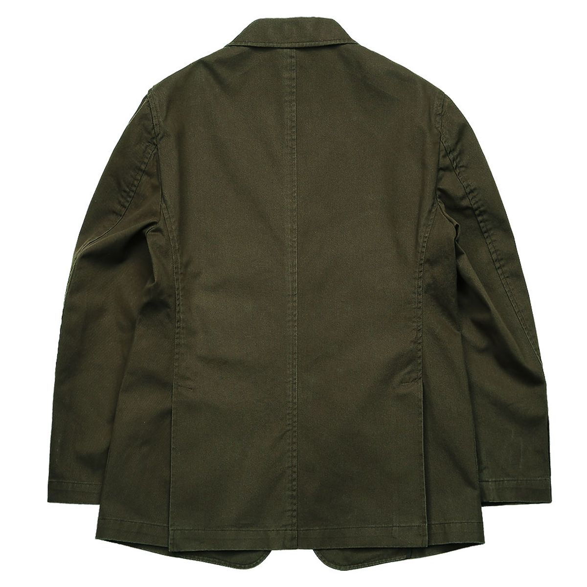 솔티(SORTIE) 3R2B Cotton Washed Jacket (Khaki)