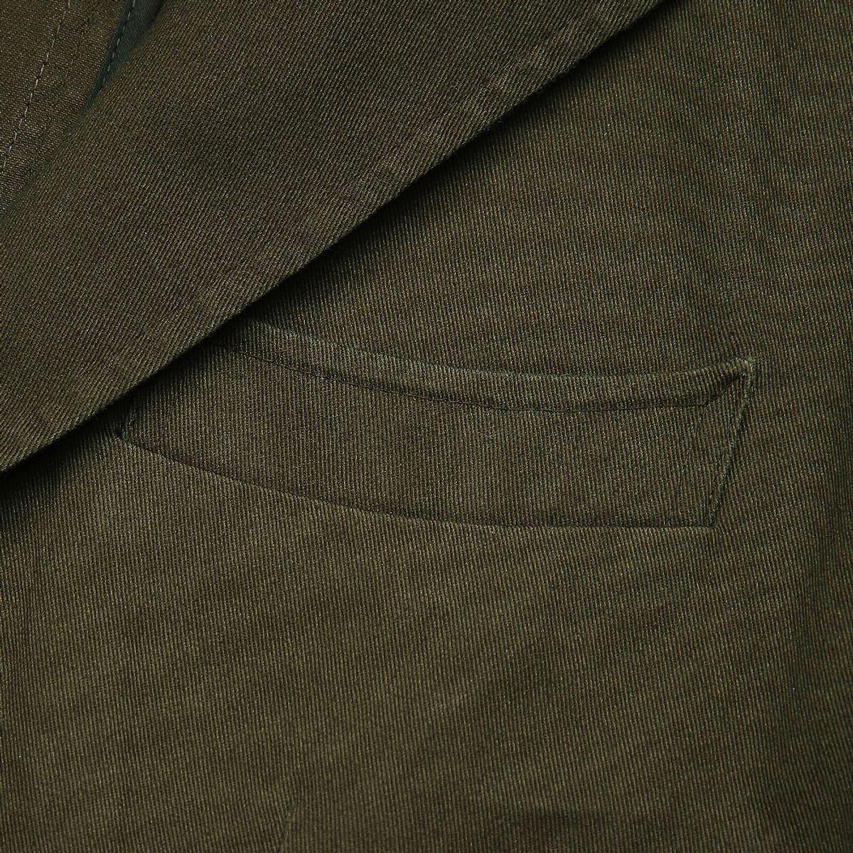 솔티(SORTIE) 3R2B Cotton Washed Jacket (Khaki)