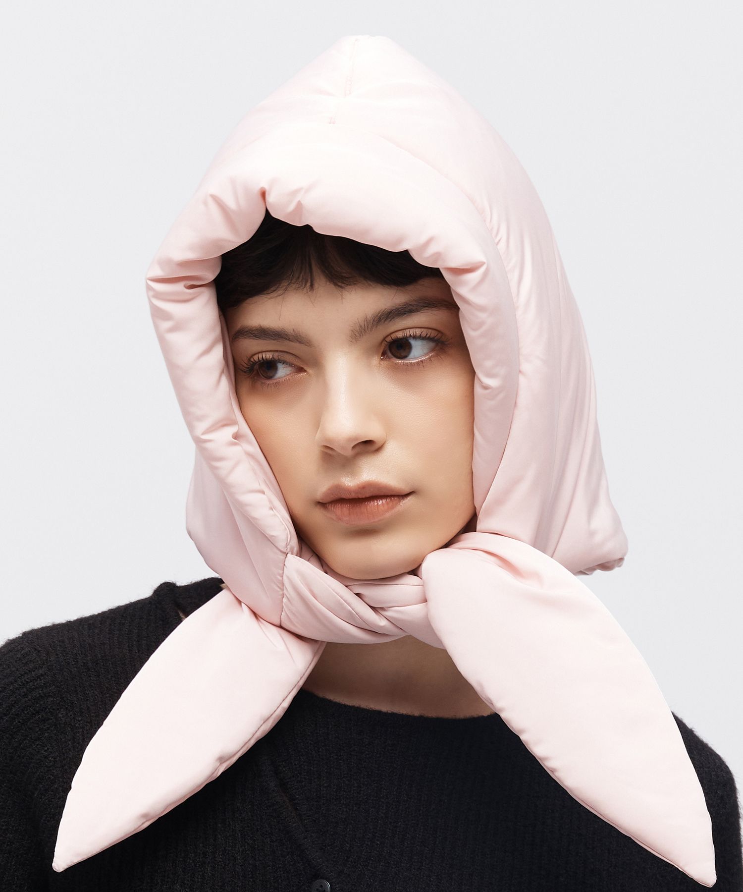 帽子・その他 FALLETT PADDED BALACLAVA MY1244 MUSINSA | FALLETT Padded balaclava black