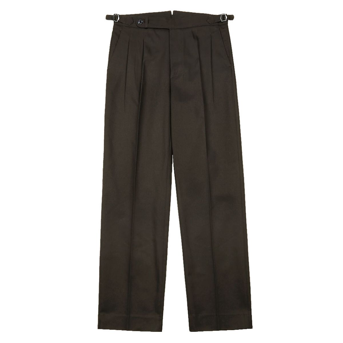 솔티(SORTIE) Reve Cotton Washed Set-up (Charcoal)