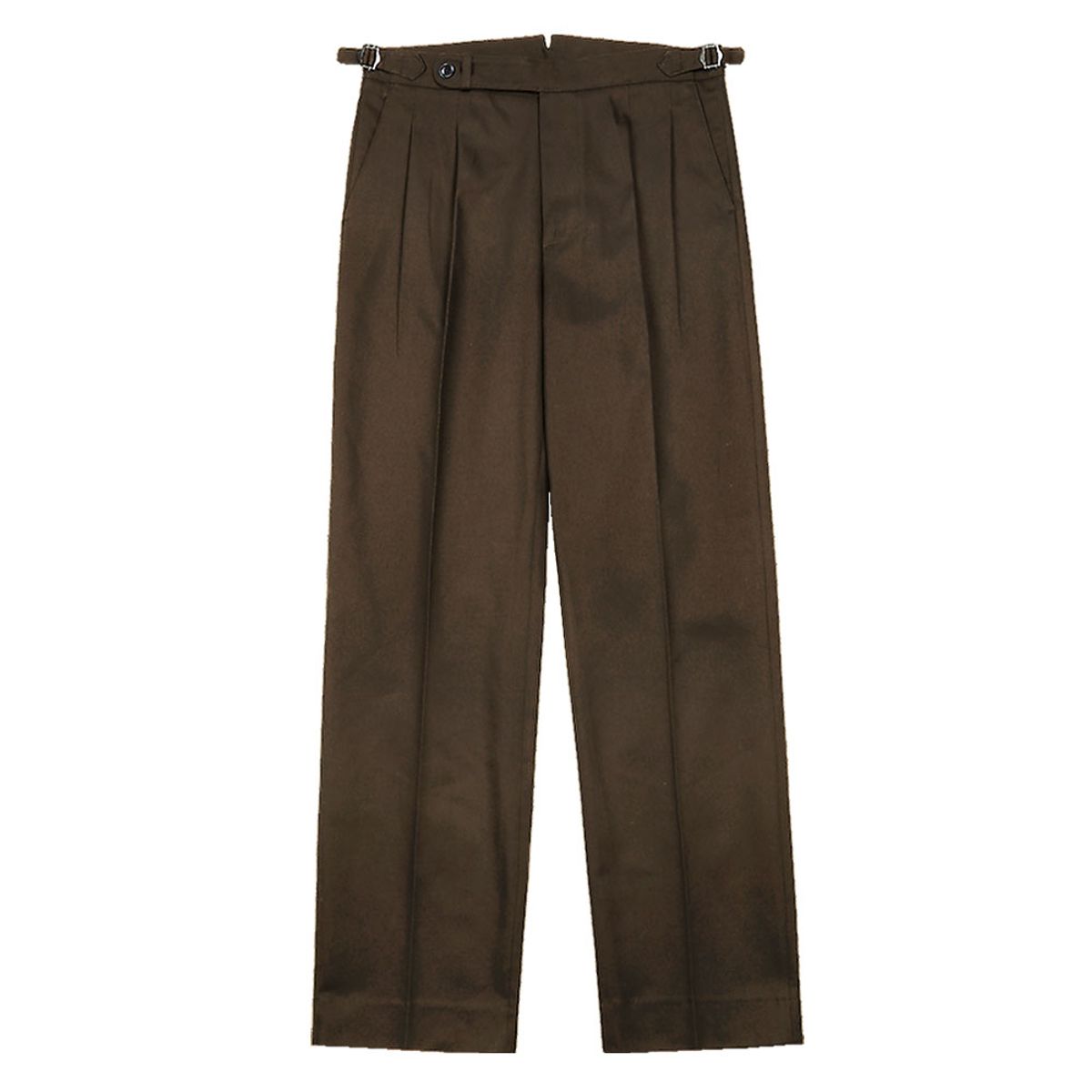 솔티(SORTIE) Reve Cotton Washed Set-up (Brown)
